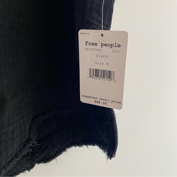 Free People Top - Picture 4 of 4